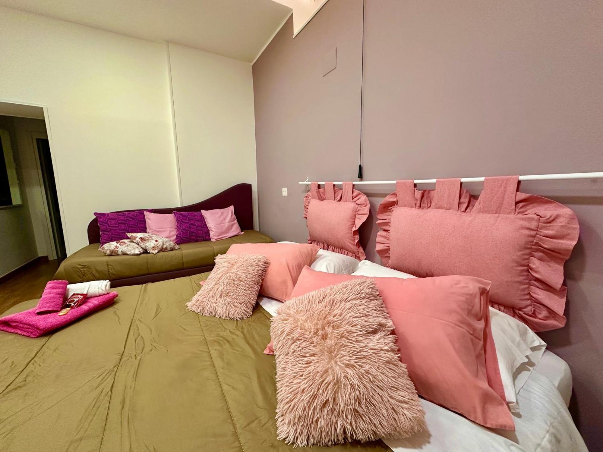 Bed and Breakfast Sweet Dreams Napoli Экстерьер фото