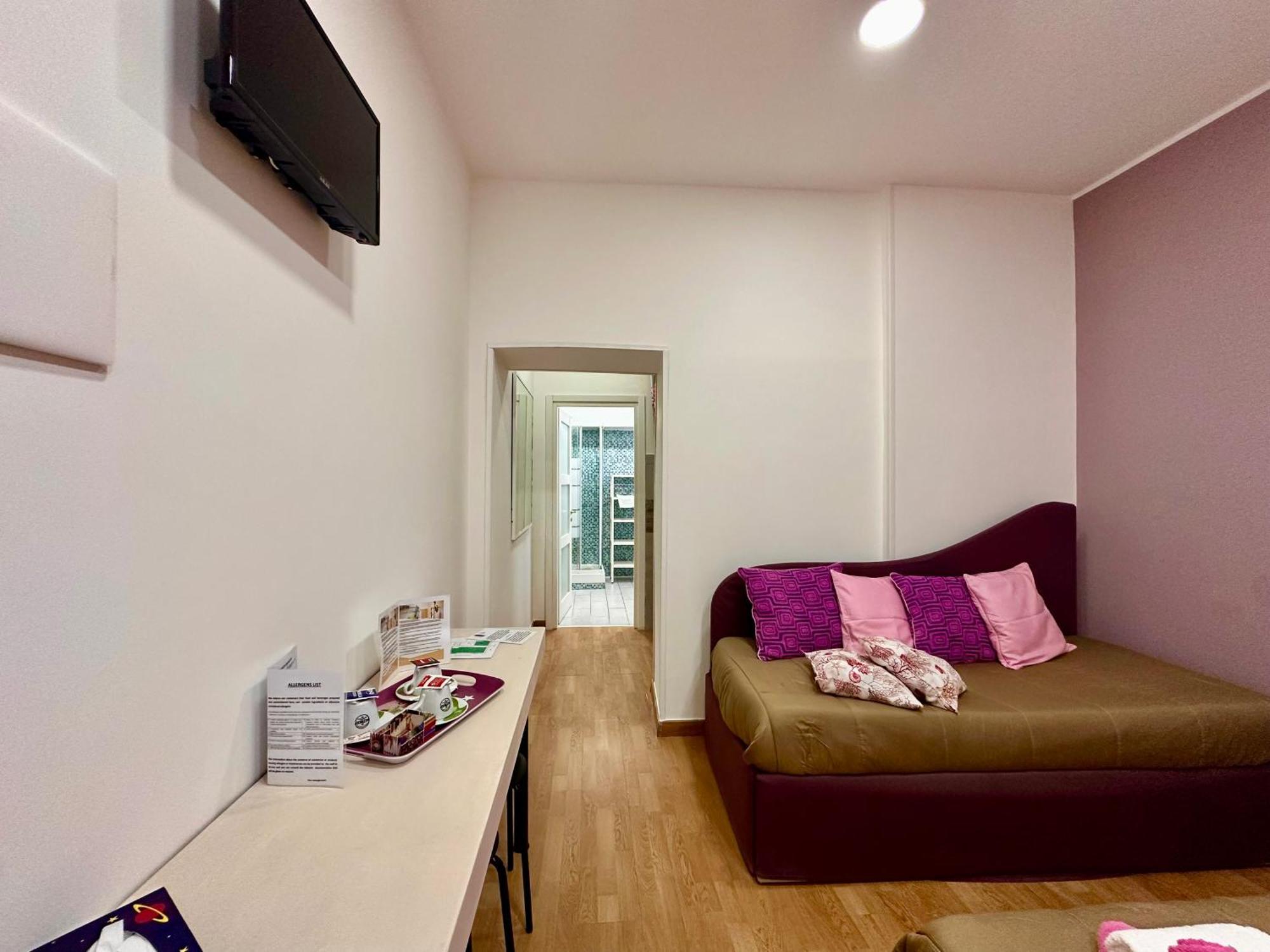 Bed and Breakfast Sweet Dreams Napoli Экстерьер фото