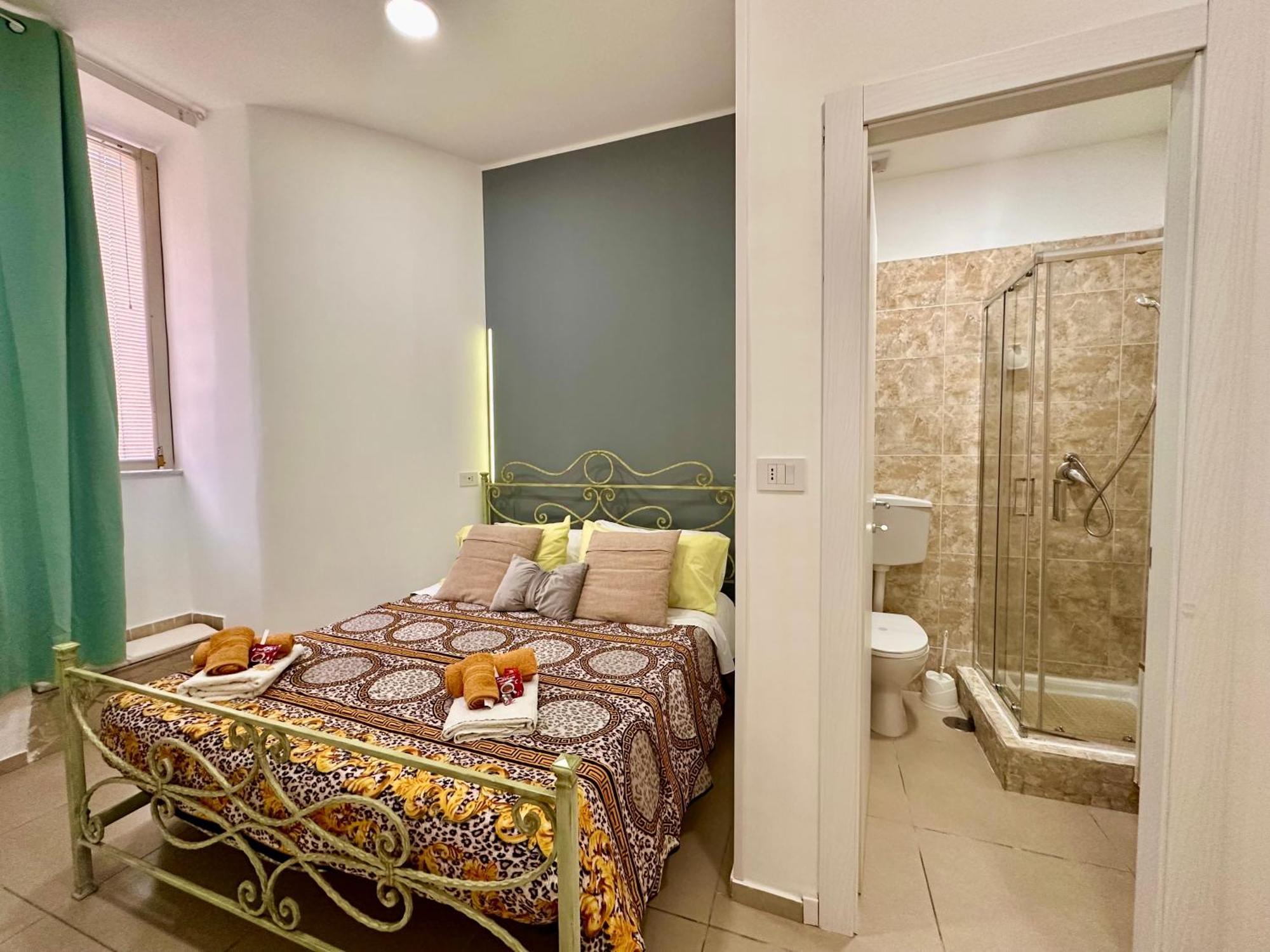 Bed and Breakfast Sweet Dreams Napoli Экстерьер фото
