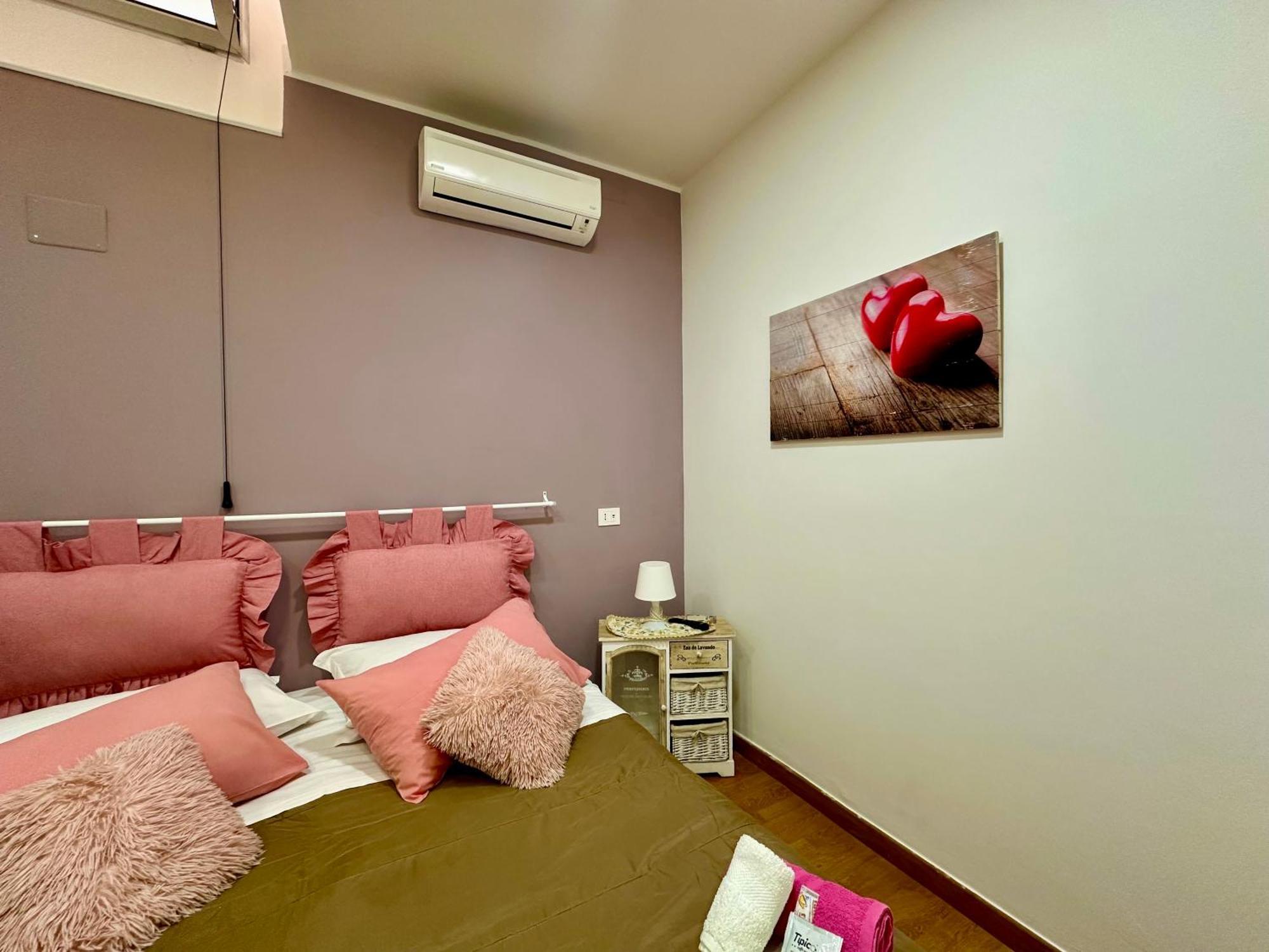 Bed and Breakfast Sweet Dreams Napoli Экстерьер фото