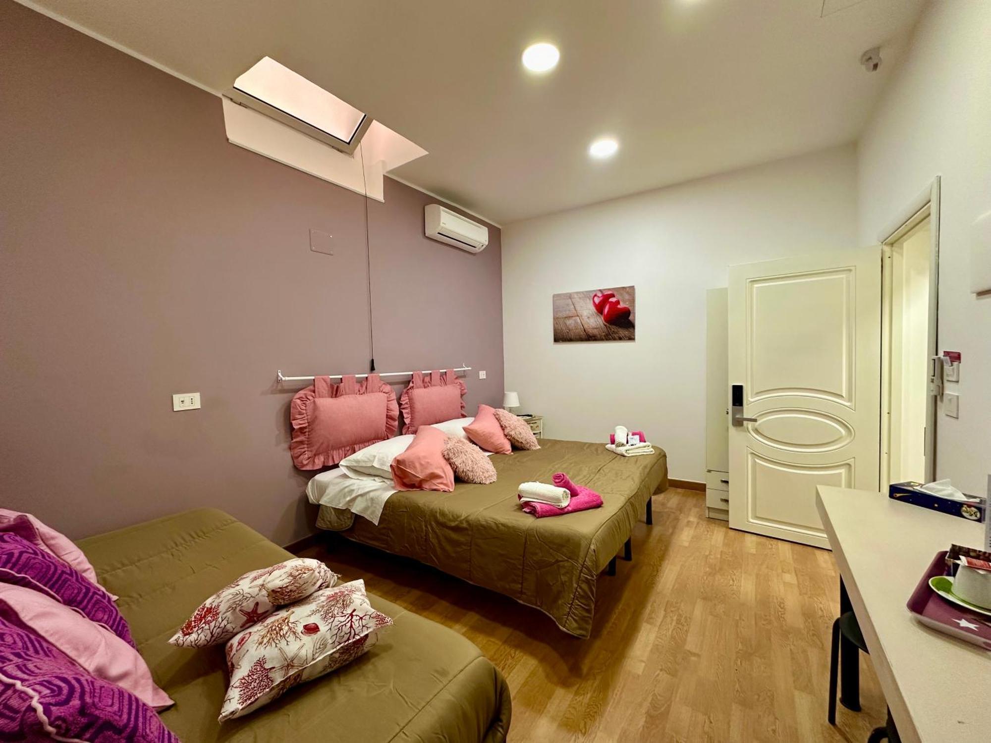 Bed and Breakfast Sweet Dreams Napoli Экстерьер фото