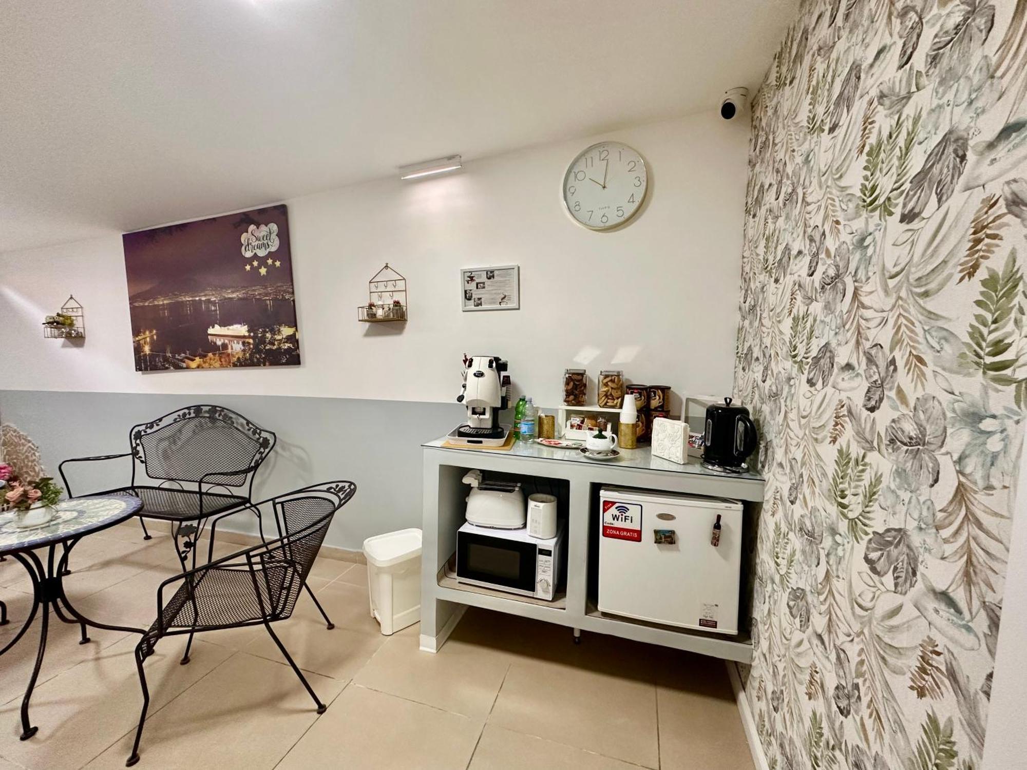 Bed and Breakfast Sweet Dreams Napoli Экстерьер фото
