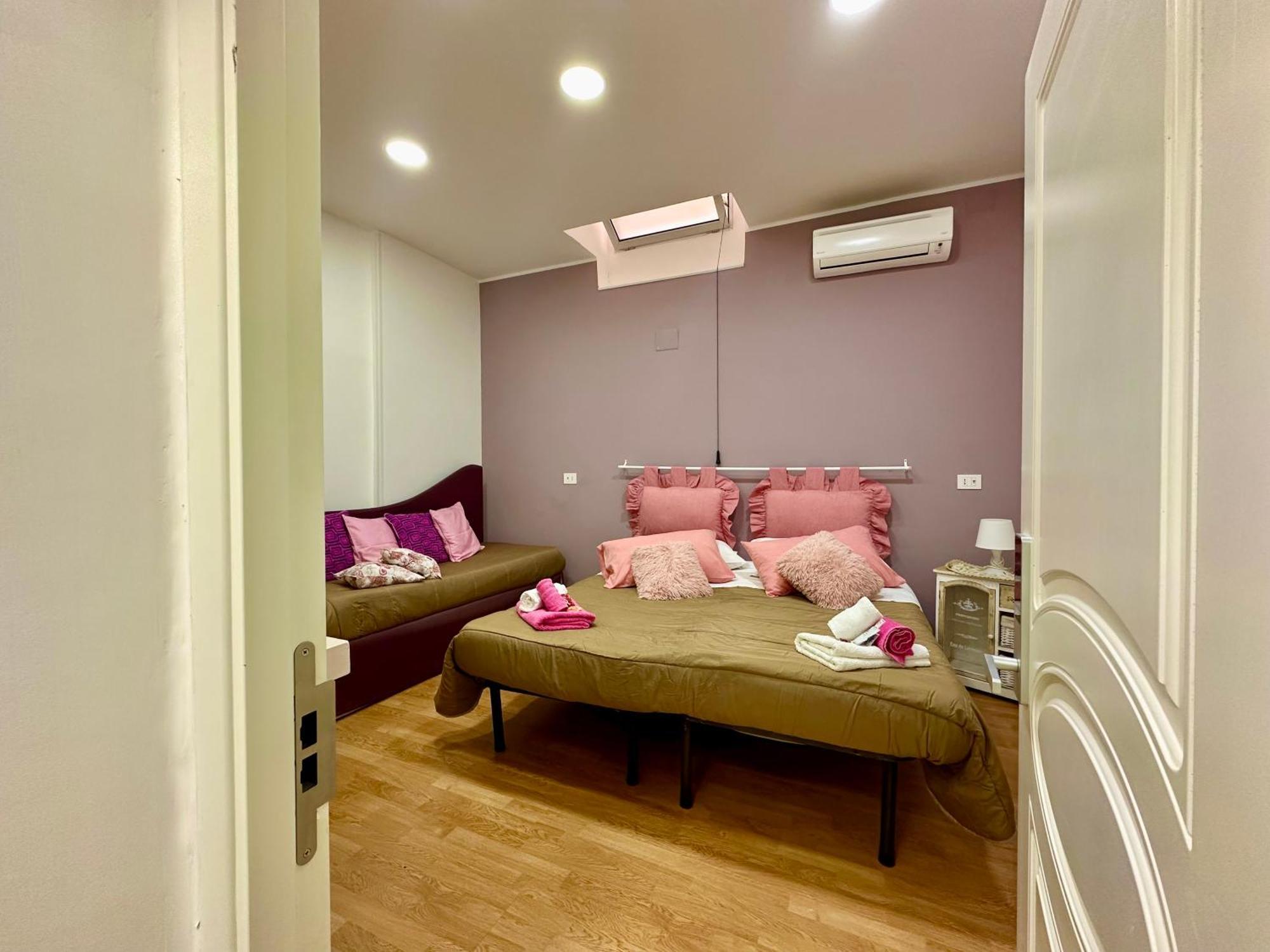 Bed and Breakfast Sweet Dreams Napoli Экстерьер фото
