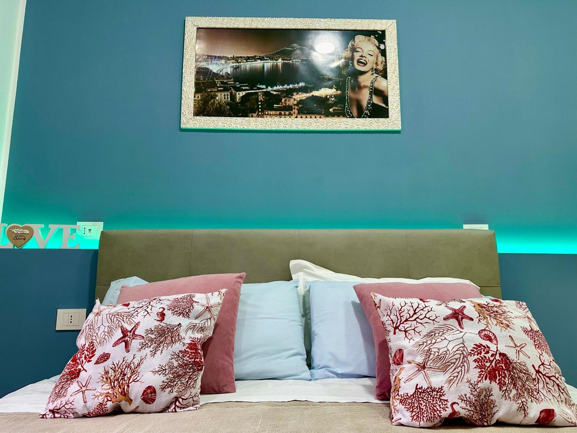 Bed and Breakfast Sweet Dreams Napoli Экстерьер фото