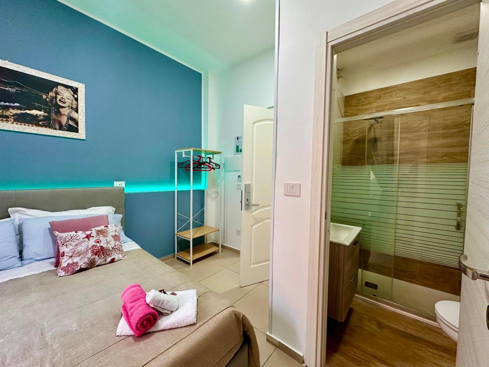 Bed and Breakfast Sweet Dreams Napoli Экстерьер фото