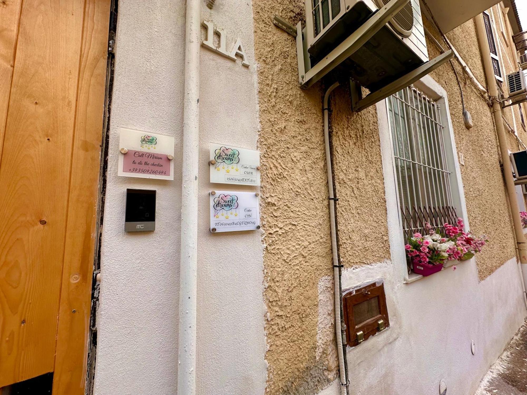 Bed and Breakfast Sweet Dreams Napoli Экстерьер фото