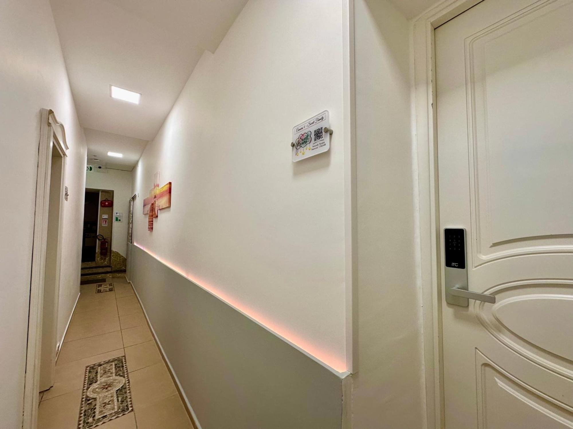 Bed and Breakfast Sweet Dreams Napoli Экстерьер фото