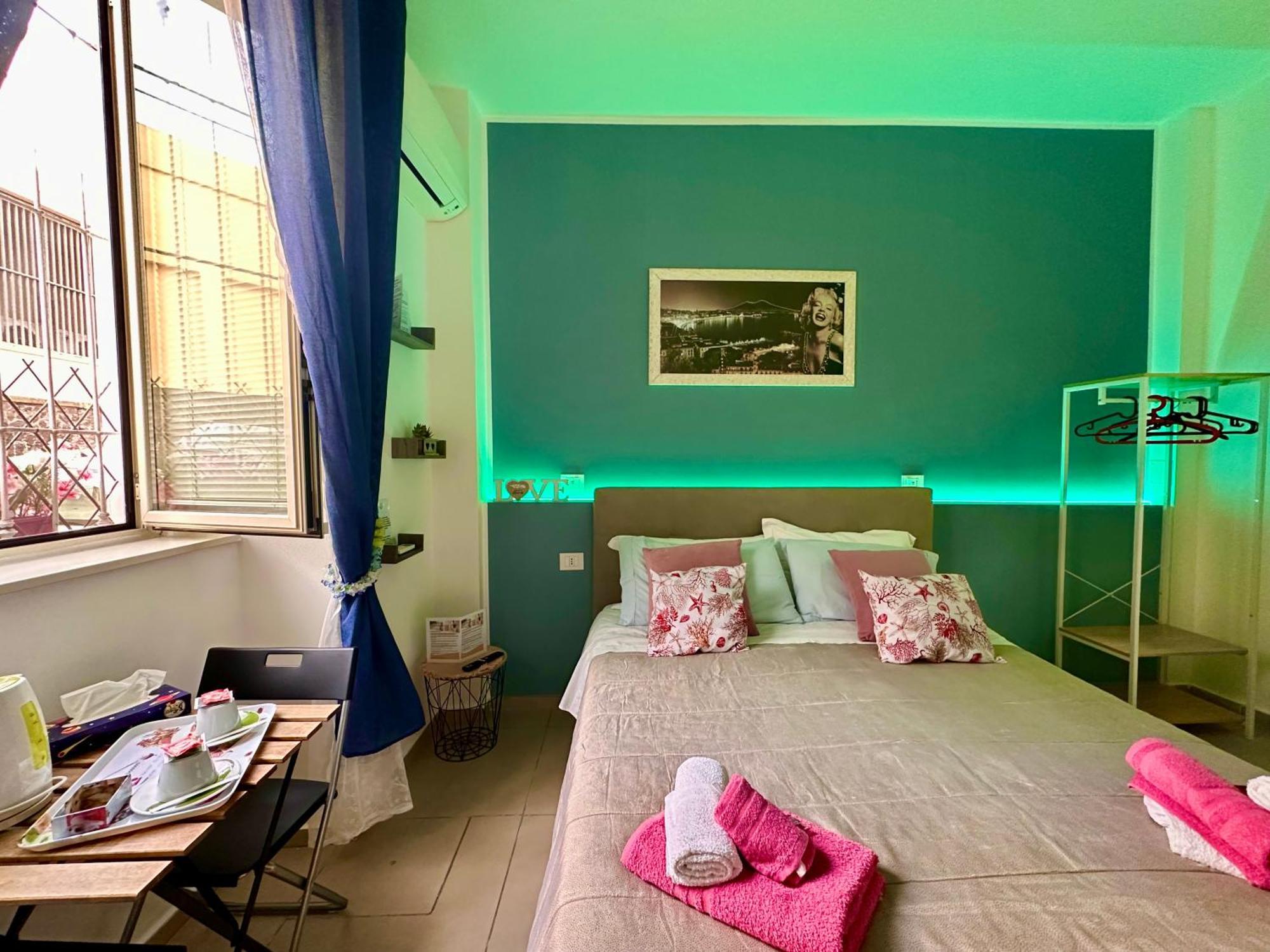 Bed and Breakfast Sweet Dreams Napoli Экстерьер фото