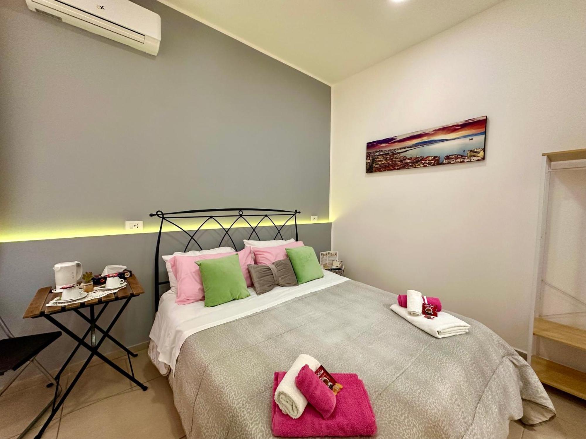 Bed and Breakfast Sweet Dreams Napoli Экстерьер фото