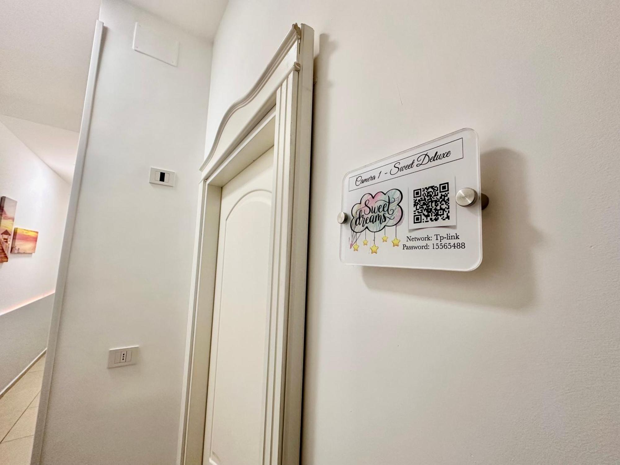 Bed and Breakfast Sweet Dreams Napoli Экстерьер фото